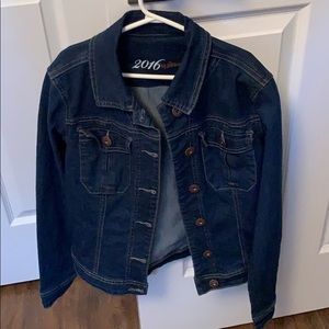 Parasuco light Weight Jean Jacket
